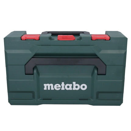 Metabo W 18 L BL 9-125 Akku Winkelschleifer 18 V 125 mm Brushless + 1x Akku 8,0 Ah + metaBOX - ohne Ladegerät - Toolbrothers