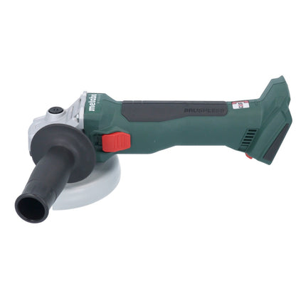 Metabo W 18 L BL 9-125 Akku Winkelschleifer 18 V 125 mm Brushless + 2x Akku 10,0 Ah + Ladegerät + metaBOX - Toolbrothers