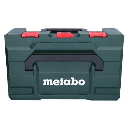 Metabo W 18 7-125 Akku Winkelschleifer 18 V 125 mm + 2x Akku 5,5 Ah + Ladegerät + metaBOX - Toolbrothers