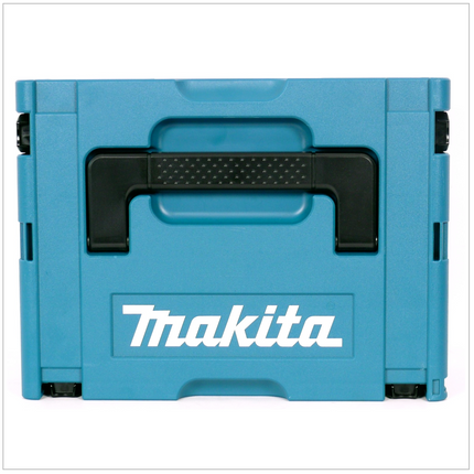 Makita DHP 453 RF1J Akku Schlagbohrschrauber 18V 42Nm im MAKPAC + 3,0 Ah Akku + Ladegerät - Toolbrothers