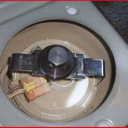 KS TOOLS 2-Arm Universal-Tankgeberschlüssel, Ø 110-170mm ( 150.9385 ) - Toolbrothers