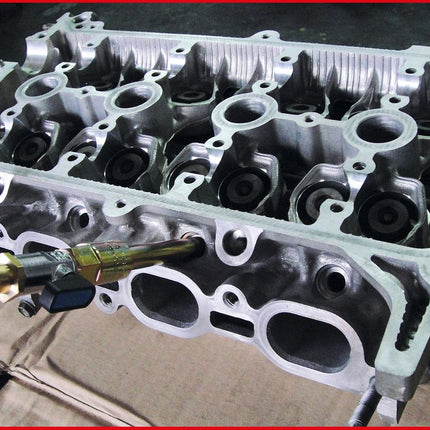 KS TOOLS Druckluftadapter für Glühkerzenbohrungen M8 x 1,0 ( 152.1511 ) - Toolbrothers