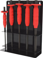 KS TOOLS Splintentreibersatz mit Handschutzgriff, 5-tlg 6-14mm ( 156.0020 ) - Toolbrothers