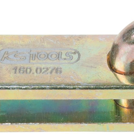 KS TOOLS Gabelkopf mit Federkappenbolzen M8x32 ( 160.0276 ) - Toolbrothers