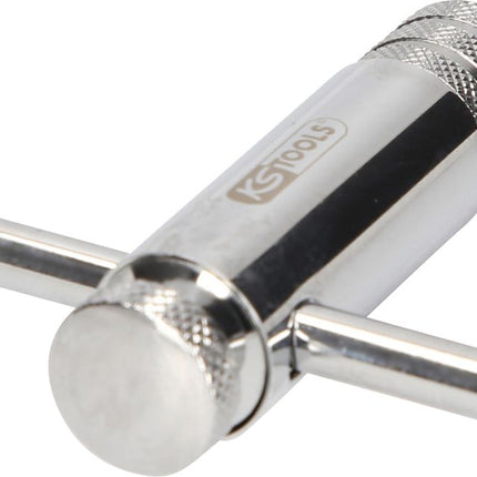 KS TOOLS Werkzeughalter mit Umschalt-Ratschenkopf, 85mm ( 331.0660 ) - Toolbrothers