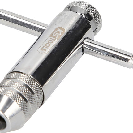 KS TOOLS Werkzeughalter mit Umschalt-Ratschenkopf, 85mm ( 331.0660 ) - Toolbrothers