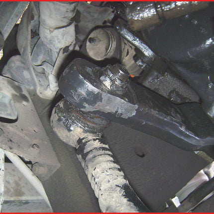 KS TOOLS Vibro-Impact Universal-Kugelgelenk-Abzieher-Glocke 39 x 60 mm ( 450.0066 ) - Toolbrothers