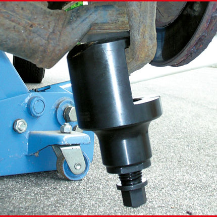 KS TOOLS Vibro-Impact Universal-Kugelgelenk-Abzieher-Glocke 35 x 60 mm ( 450.0085 ) - Toolbrothers