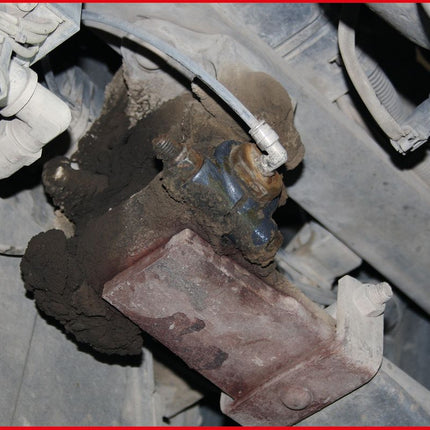 KS TOOLS Blattfederbolzen-Stecknuss für Scania, 34x46mm ( 450.0226 ) - Toolbrothers