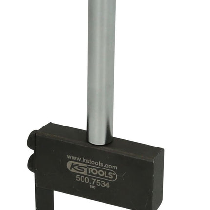 KS TOOLS T-Griff-Zündspulen-Abzieher für Stab-Zündspulen, 156 mm ( 500.7534 ) - Toolbrothers