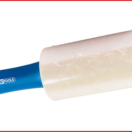 KS TOOLS Abrollgriff für Lenkradwickelfolie, blau ( 500.8023 ) - Toolbrothers