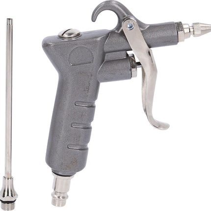 KS TOOLS Druckluft-Ausblaspistole mit Verlängerung ( 515.1930 ) - Toolbrothers