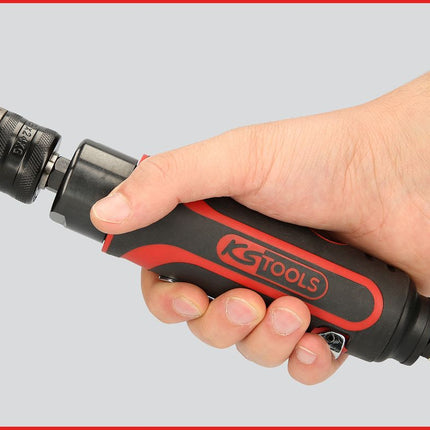 KS TOOLS Druckluft-Stabbohrmaschine, 4.000 U/min ( 515.5435 ) - Toolbrothers
