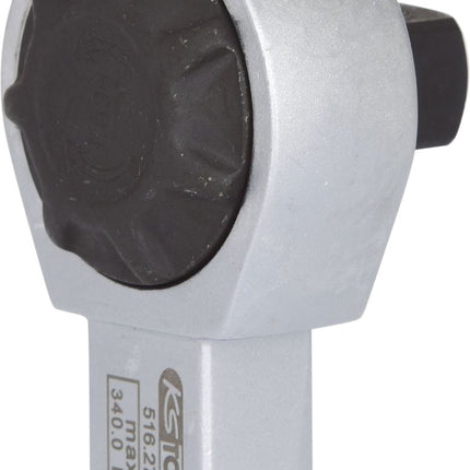 KS TOOLS 14x18mm Einsteck-Umschaltknarre, 1/2" ( 516.2712 )
