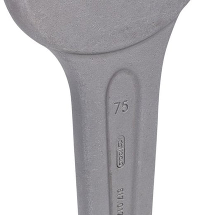 KS TOOLS Schlag-Maulschlüssel, 75mm ( 517.0175 ) - Toolbrothers
