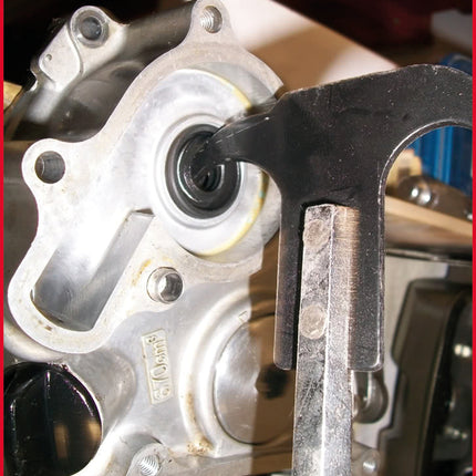 KS TOOLS Dichtring-Demontagewerkzeug, 300mm ( 550.1060 ) - Toolbrothers