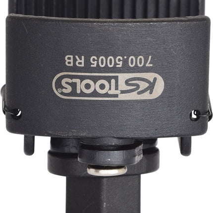 KS TOOLS Universal-Ölfilter-Spannschlüssel 60-80 mm ( 700.5005 ) - Toolbrothers