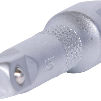 KS TOOLS 1/4" Verlängerung mit Antriebssechskant, 50mm ( 911.1423 ) - Toolbrothers