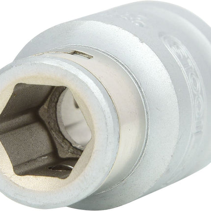 KS TOOLS 1/2" Bit-Adapter-Stecknuss, für Bits 10 mm ( 911.4312 ) - Toolbrothers