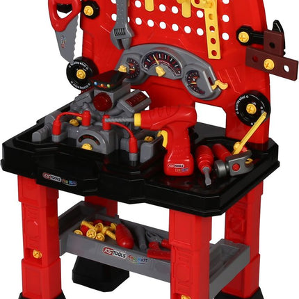 KS TOOLS KS TOOLS Workstation für Kinder ( 100074 ) - Toolbrothers