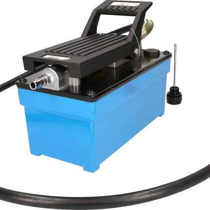 KS TOOLS Lufthydraulische Fußpumpe ( 460.0607 ) - Toolbrothers