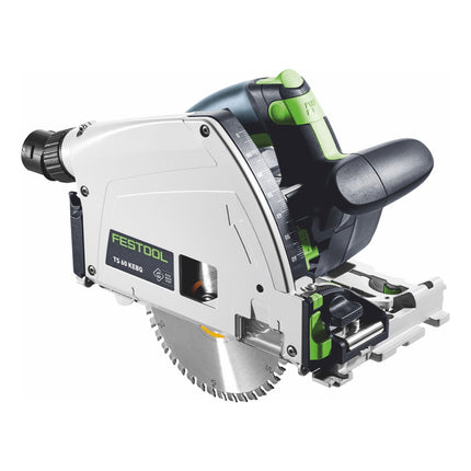 Festool TS 60 K-Plus Master Edition sega a tuffo 1500 watt 168 mm ( 577847 ) + lama + Systainer