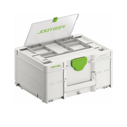 Festool CXS 12 2.5 set cordless drill driver 12 V 30 Nm brushless ( 576865 ) + 2x rechargeable battery 2.5 Ah + charger + bit set + systainer