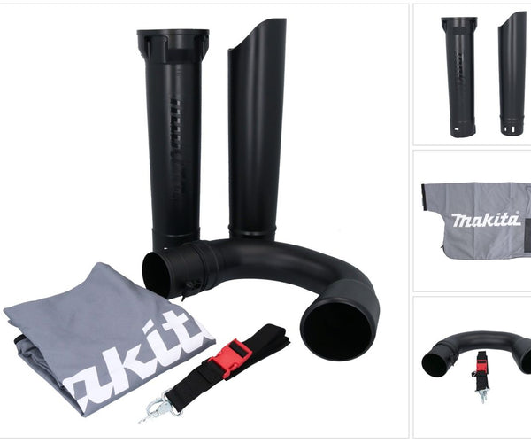 Makita suction set for cordless leaf blower DUB 363 191P37-5