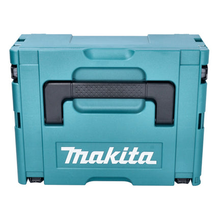 Makita DBO 484 ZJ Akku Schwingschleifer 18 V 112 x 102 mm + Makpac - ohne Akku, ohne Ladegerät