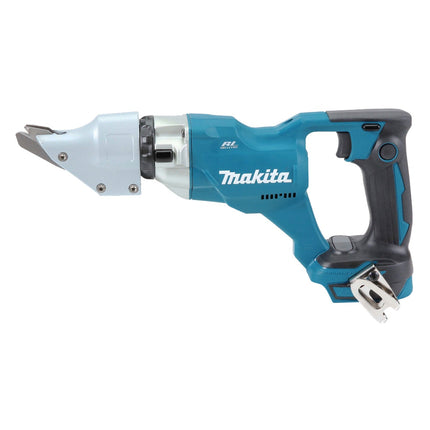 Makita DJS 200 ZJ Akku Blechschere 18 V 2,0 mm Brushless + Makpac - ohne Akku, ohne Ladegerät