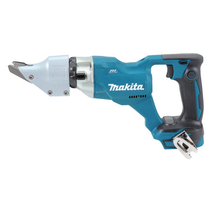 Makita DJS 200 T1J Akku Blechschere 18 V 2,0 mm Brushless + 1x Akku 5,0 Ah + Makpac - ohne Ladegerät