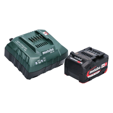 Metabo MS 18 LTX 15 Akku Gehoelzsaege 18 V 15 cm 5 m s 1x Akku 4 0 Ah Ladegeraet 3 - toolbrothers