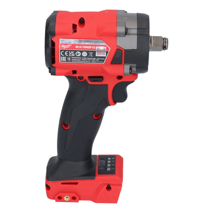 Milwaukee M18 FIW2F12-0 Akku Schlagschrauber 18 V 339 Nm 1/2" Brushless Solo - ohne Akku, ohne Ladegerät 4933498058