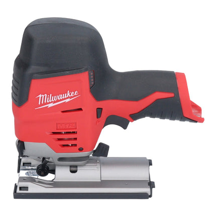 Wyrzynarka akumulatorowa Milwaukee M12 JS-251 12 V + 1x akumulator 2,5 Ah - bez ładowarki