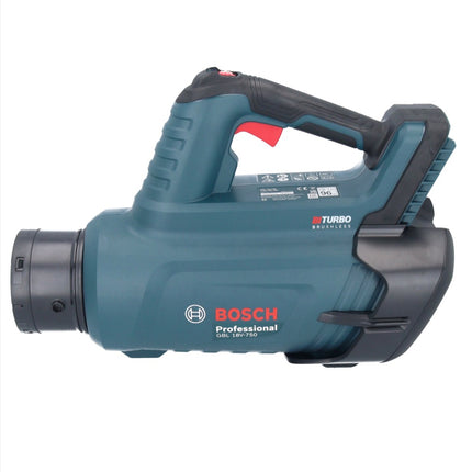 Bosch GBL 18V-750 Professional Akku Gebläse 18 V BITURBO Brushless + 1x ProCORE Akku 8,0 Ah - ohne Ladegerät