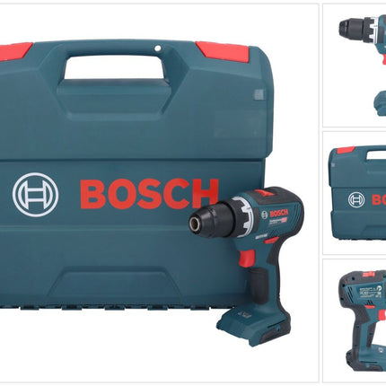 Bosch GSR 18V-55 Professional Akku Bohrschrauber 18 V 55 Nm Brushless + L-Case - ohne Akku, ohne Ladegerät