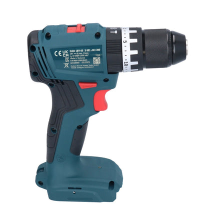 Bosch GSB 18V-45 Professional Akku Schlagbohrschrauber 18 V 45 Nm Brushless + L-Case - ohne Akku, ohne Ladegerät