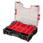 Toolbrothers RHINO L Organizer ECO Höhe XL Boxen 9 l IP54 mit herausnehmbaren Boxen