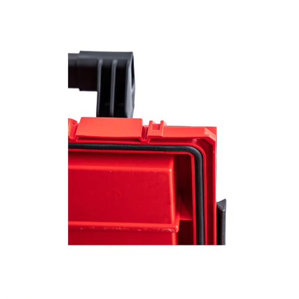 Toolbrothers RHINO XXL Werkzeugkoffer ULTRA Comfort+ Höhe L 38 l IP66 mit herausnehmbaren Trennwänden