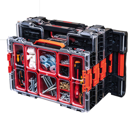 Toolbrothers RHINO XXL 2 in 1 Multi Adapter Platte / Wandhalterung - Verbinde XXL mit XL und L