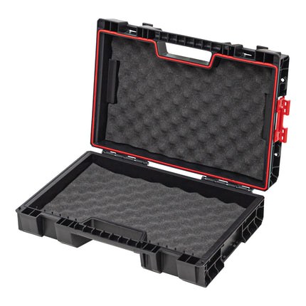 Toolbrothers RHINO L Toolcase ECO Protective Foam 11 l IP54 stapelbar