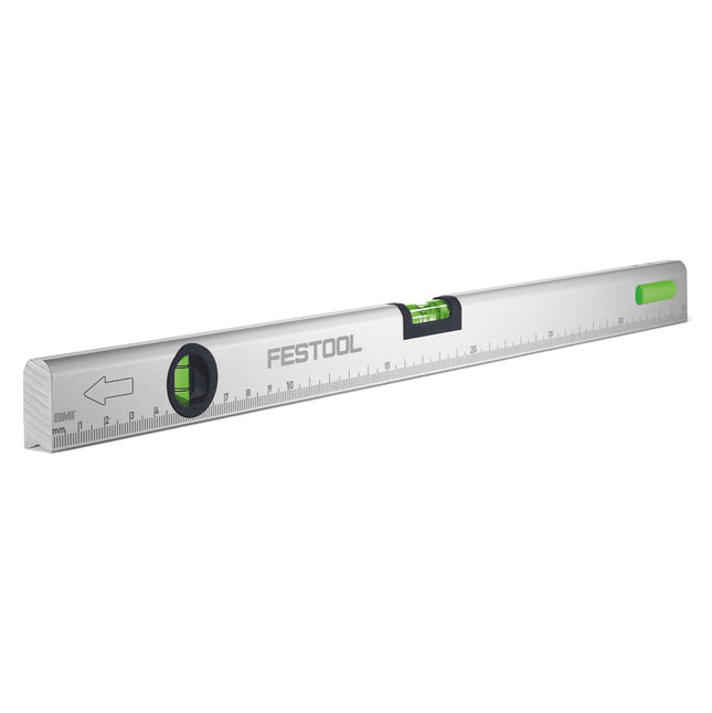 Nivel de burbuja Festool LEYSYS-FT1 354 x 12 x 26 mm ( 577220 ) métrica / PULGADAS escala de perfil macizo de aluminio