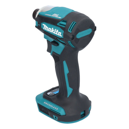 Makita DTD 172 Z cordless impact wrench 18 V 180 Nm 1/4" Brushless Solo - without battery, without charger