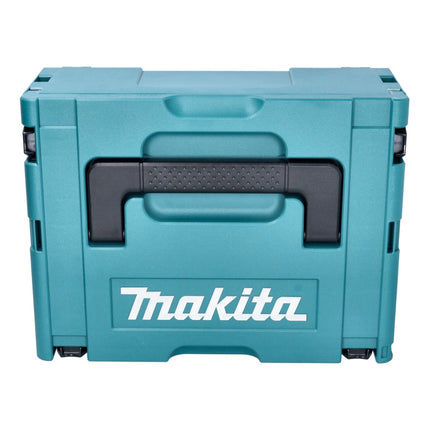 Makita DHP 489 RGJ Akku Schlagbohrschrauber 18 V 73 Nm Brushless + 2x Akku 6,0 Ah + Ladegerät + Makpac