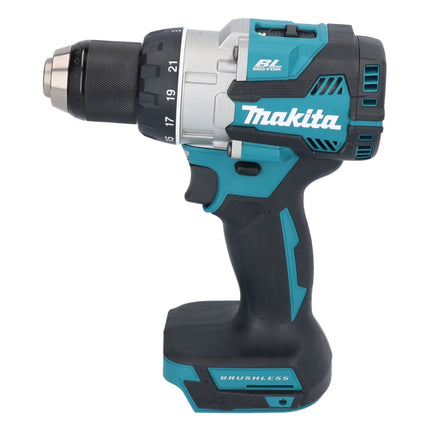 Makita DDF 489 RF1J Akku Bohrschrauber 18 V 73 Nm Brushless + 1x Akku 3,0 Ah + Ladegerät + Makpac
