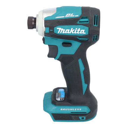 Makita DTD 172 RG1J cordless impact wrench 18 V 180 Nm 1/4" brushless + 1x rechargeable battery 6.0 Ah + charger + Makpac