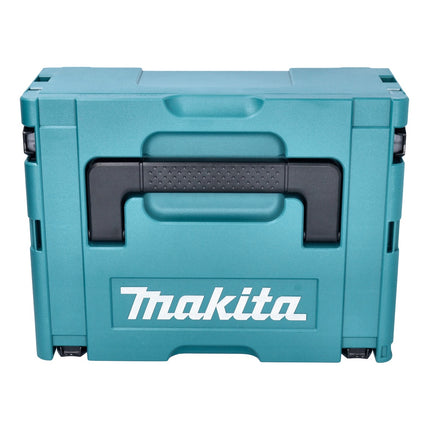 Makita DTD 172 RG1J cordless impact wrench 18 V 180 Nm 1/4" brushless + 1x rechargeable battery 6.0 Ah + charger + Makpac
