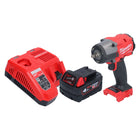 Milwaukee M18 FMTIW2F38-401 Akku Schlagschrauber 18 V 745 Nm 3/8