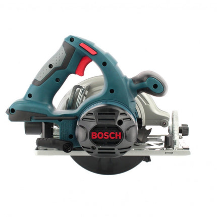 Bosch GKS 18 V-LI Professional 18 V 165 mm Akku Kreissäge mit 1x GBA 5,0 Ah Li-lon Akku + L-Boxx - Toolbrothers