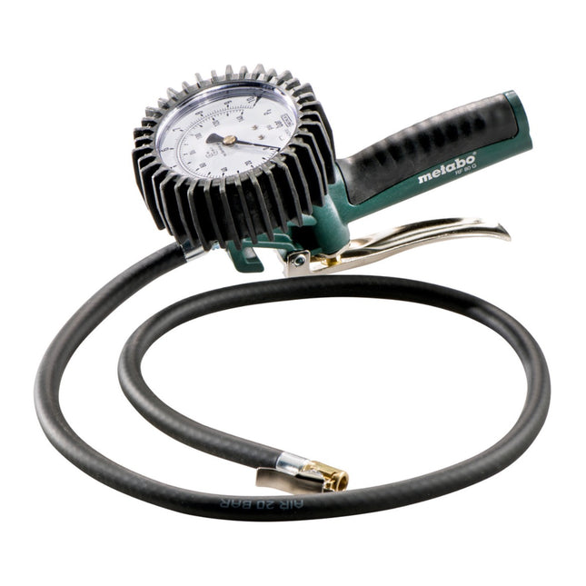 Metabo RF 80 G compressed air tyre inflation gauge 0.5 - 10 bar 100 cm ( 602235000 )